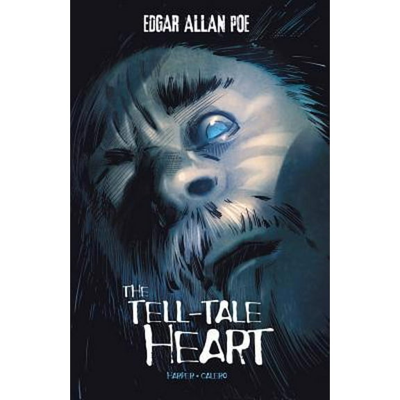 Pre-Owned The Tell-Tale Heart (Hardcover) 1434230236 9781434230232