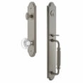 thumbnail image 4 of Grandeur Arc F Grip Single Cylinder Handleset with Knob, 4 of 5