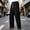Black, variant on Men's Athletic Pants Running Workout Joggers Lightweight Gym Jogging Track Casual Sweatpants with Pockets