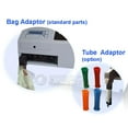 thumbnail image 2 of Ribao Technology CS-610S+PRO 7-Pocket Heavy Duty Coin Counter and Sorter, 2 of 4