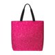 thumbnail image 1 of Fotbe Rose Red Glitter Bolsa Tote con Estampado para Mujer, Bolsos con Cremallera, Bolsa de Hombro Casual de Gran Capacidad con Bolsillos Internos, 1 of 7