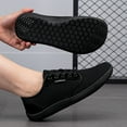 thumbnail image 5 of GUBARUN Mens Womens Wide Width Barefoot Shoes Unisex Outdoor Zero Drop Running Minimalist Walking Shoes Lightweight Breathable, 5 of 11