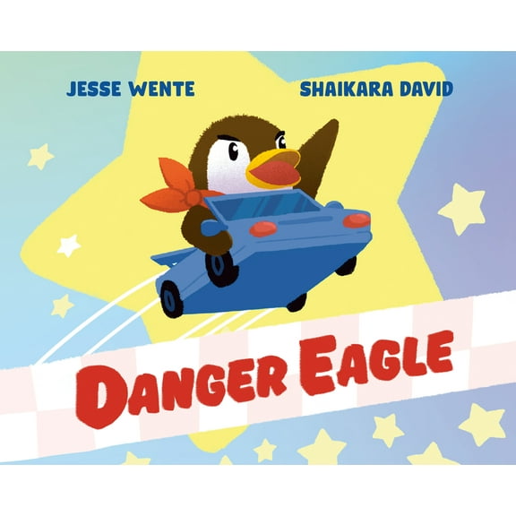Danger Eagle, (Hardcover)