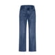 thumbnail image 4 of Ceisia Mens Fasion Blue Jeans Bootcut Relaxed Fit With Two Pockets XL Gift, 4 of 9