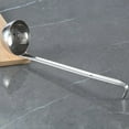 thumbnail image 4 of Long Handle Soup Ladle, Standard Dosage Soup Ladle  for Kitchen, 4 of 8