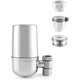 thumbnail image 4 of Faucet Water Filter , Reduce Odor and Sediment, Water Purifier with Adjustable Adapter for Faucets, Fits for Most Faucets, 4 of 5
