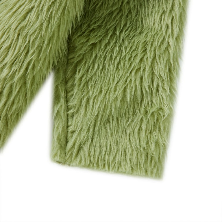 Big furry hoodie sales