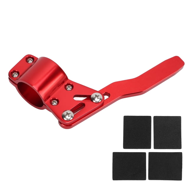Extenseur de Levier de Clignotants, 28mm Braquage de Direction Clignotants Levier Position Haut Kit de Direction Extension de Tige de Signal de Volant Performance Haut de Gamme