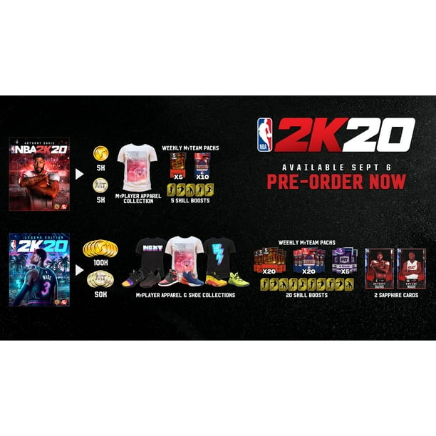 Nintendo Switch NBA 2K20 Nba-2K20-Nintendo-Switch-in-