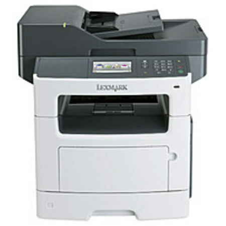 lexmark 35s5703 mx511de b/w multifunction printer with