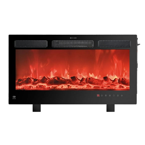 Calefactor de Aire Tipo Chimenea Avera CAL0532 Con Wfi