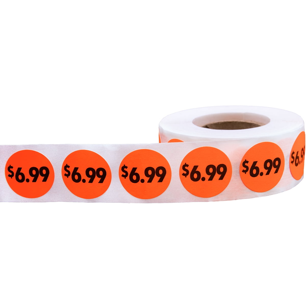 Sale Now Only Retail Price Stickers Sticky Labels 25mm 30mm 35mm