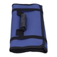 thumbnail image 2 of Screwdriver Roll Bag, Thickened Reel Type Tool Storage Bag Durable Waterproof With Reel Type Design For Storaging Blue, 2 of 8