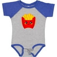 thumbnail image 3 of Inktastic French Fries Funny Food Boys or Girls Baby Bodysuit, 3 of 5