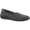 Gray, variant on Womens Gift 2 Padded Insole Slip On Loafers Gray 6 Medium (B,M)