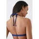 thumbnail image 2 of Debenhams - Top de Bikini Texturizado para Mujer (Marino), 2 of 3