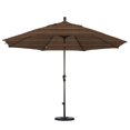 thumbnail image 2 of California Umbrella 11' Patio Umbrella in Terrace Sequoia, 2 of 2
