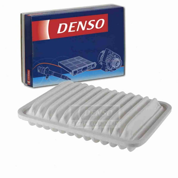 DENSO Air Filter compatible with Toyota Yaris 1.5L L4 2007-2018