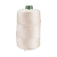 thumbnail image 1 of Advancent Hilo Mezclado Para Tejer Tela Transpirable Y Sin Hilos Sueltos Hilo De Ganchillo Agradable Para La Piel 25 Beige Type3 NO3, 1 of 6