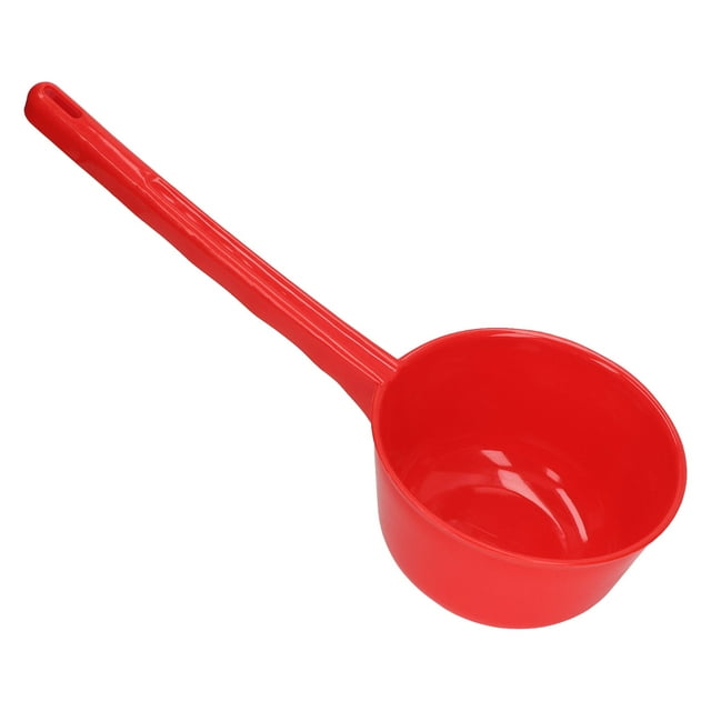 Water Dipper,Water Scoop Thickened Plastic Agricultural Water Scoop Water Ladle Elevated Design