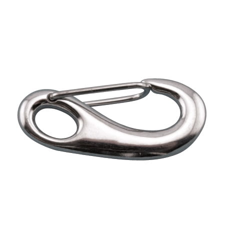 

316 STAINLESS STEEL SPRING GATE SNAP 2 (S0161-0050)