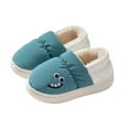 thumbnail image 4 of Chaussures d'Hiver Chaudes pour Enfants, Modèles pour Garçons et Filles, Imperméables, avec Talon Fermé, 4 of 6