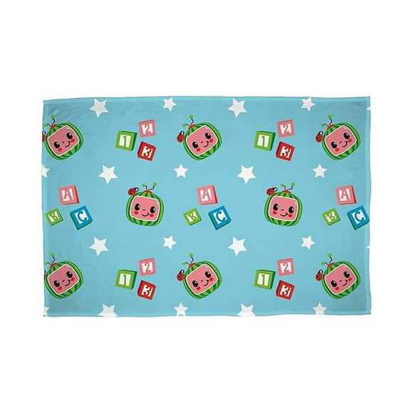 Cocomelon Friends Fleece Blanket