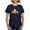 Navy, variant on CafePress - Classic Power Rangers Logo Women's Value T Shirt - Women's Traditional Fit Dark T-Shirt