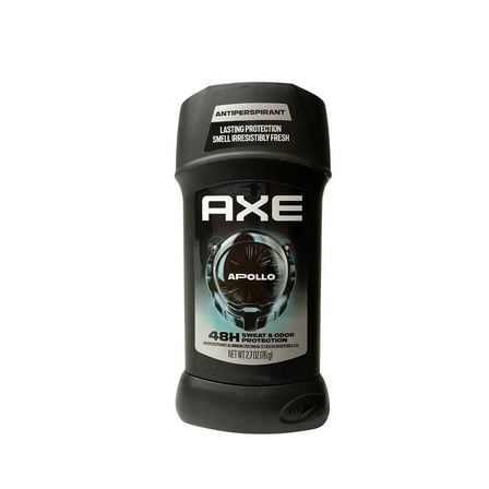 2X - Axe Apollo Men's Antiperspirant Deodorant Stick Sage & Cedarwood 2.7 oz