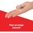 thumbnail image 2 of Deslizadores para muebles: paquete de 32 deslizadores para sillas. Los fieltros Furniture Pad Ave de 5 mm de espesor son una protección ideal para las patas de la silla. Deslizamiento de silla con fác, 2 of 5