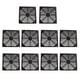 thumbnail image 2 of Cubierta de del del del polvo del ventilador de de 120 mm a prueba de polvo piezas para PC, 2 of 9