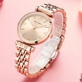 thumbnail image 5 of MINI FOCUS Women Watches Top Brand Luxury Fashion Ladies Watch 30m Waterproof Rose Gold Stainless Steel Reloj Mujer Montre Femme, 5 of 5