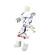 thumbnail image 4 of Figuras de astronauta a escala 1/64 Figura de acción de astronauta en miniatura Resina Spaceman Volador, 4 of 9