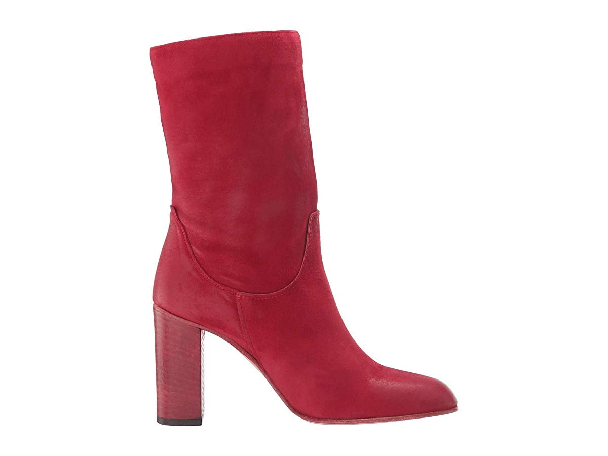 free people dakota heel boot