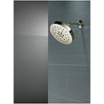 thumbnail image 2 of Delta 52488 Universal Showering Components 1.75 GPM Multi Function Rain Shower Head -, 2 of 7