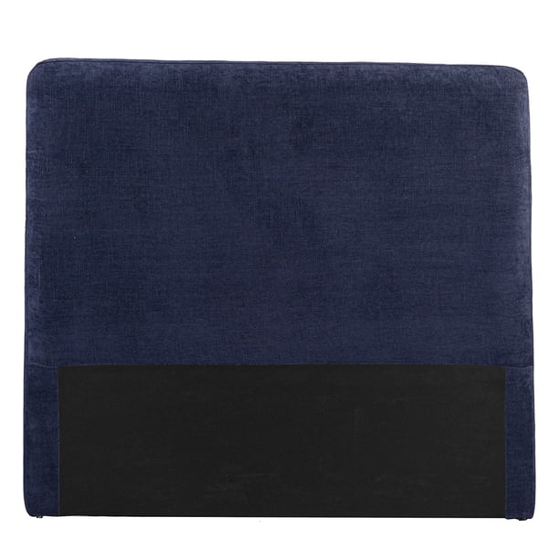 Cabecera King Size Aria Trinity Azul Soho