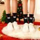 thumbnail image 4 of Calcetines de otoño e invierno, calcetines de mano en mano, calcetines navideños magnéticos, calcetines largos, calcetines deportivos que absorben el sudor, calcetines de mujer, 4 of 6