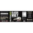 thumbnail image 6 of NutraBio Classic Whey Protein Powder- 25G of Protein Per Scoop - Ice Cream Cookie Dream, 2 Pounds, 6 of 8
