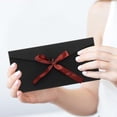 thumbnail image 3 of 10Pcs Kraft Invitation Envelope Bowknot Invitation Envelope Kraft Paper Envelope, 3 of 4