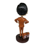Mr. Bean Bobblehead with Teddy- 19 cms