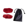 thumbnail image 4 of Guantes de gimnasio para levantamiento de pesas, antideslizantes, agarres flexibles y portátiles. Bolsa con cordón, 4 of 8