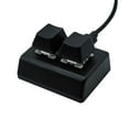 thumbnail image 2 of TISHITA 2 Key Backlit USB Wired Red Axis Gaming USB Keyboard Hot Swap Game Keyboards for Black, 2 of 8