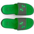 thumbnail image 3 of Under Armour Men's Ignite Pro Slides Green Screen/Colorado Sage/Colorado Sage - 3026023-301, 3 of 5