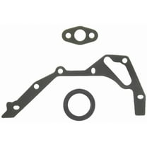 FEL-PRO TCS 45964 Crankshaft Front Seal Set Fits select: 1995-1997 FORD CONTOUR, 1995-1997 MERCURY MYSTIQUE