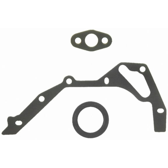 FEL-PRO TCS 45964 Crankshaft Front Seal Set Fits select: 1995-1997 FORD CONTOUR, 1995-1997 MERCURY MYSTIQUE