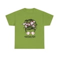 thumbnail image 2 of Baseball Mom Unisex Heavy Cotton Tee, 2 of 10