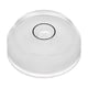thumbnail image 1 of Niveles de burbuja redondos Uxcell 30x11mm Mini Niveles de espíritu circulares para trípode de cámara telescópica, blanco, 1 of 6