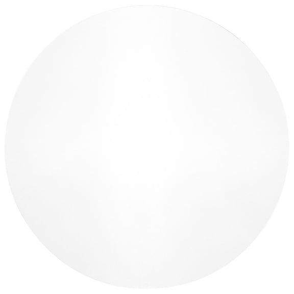 FOMIYES Round Acrylic Cake Drum Board for Cake Decorating, Displaying Desserts, and Baking Presentation
