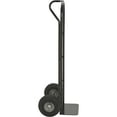 thumbnail image 6 of Ironton Steel Pneumatic Hand Truck, 600-Lb. Capacity, 16.93in.L x 21.65in.W x 51.57in.H, 6 of 9