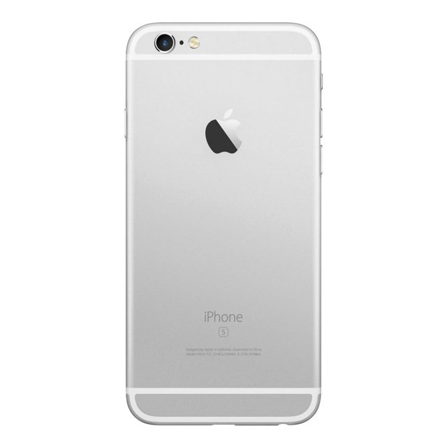 Iphone Apple 6s 128 GB Plata